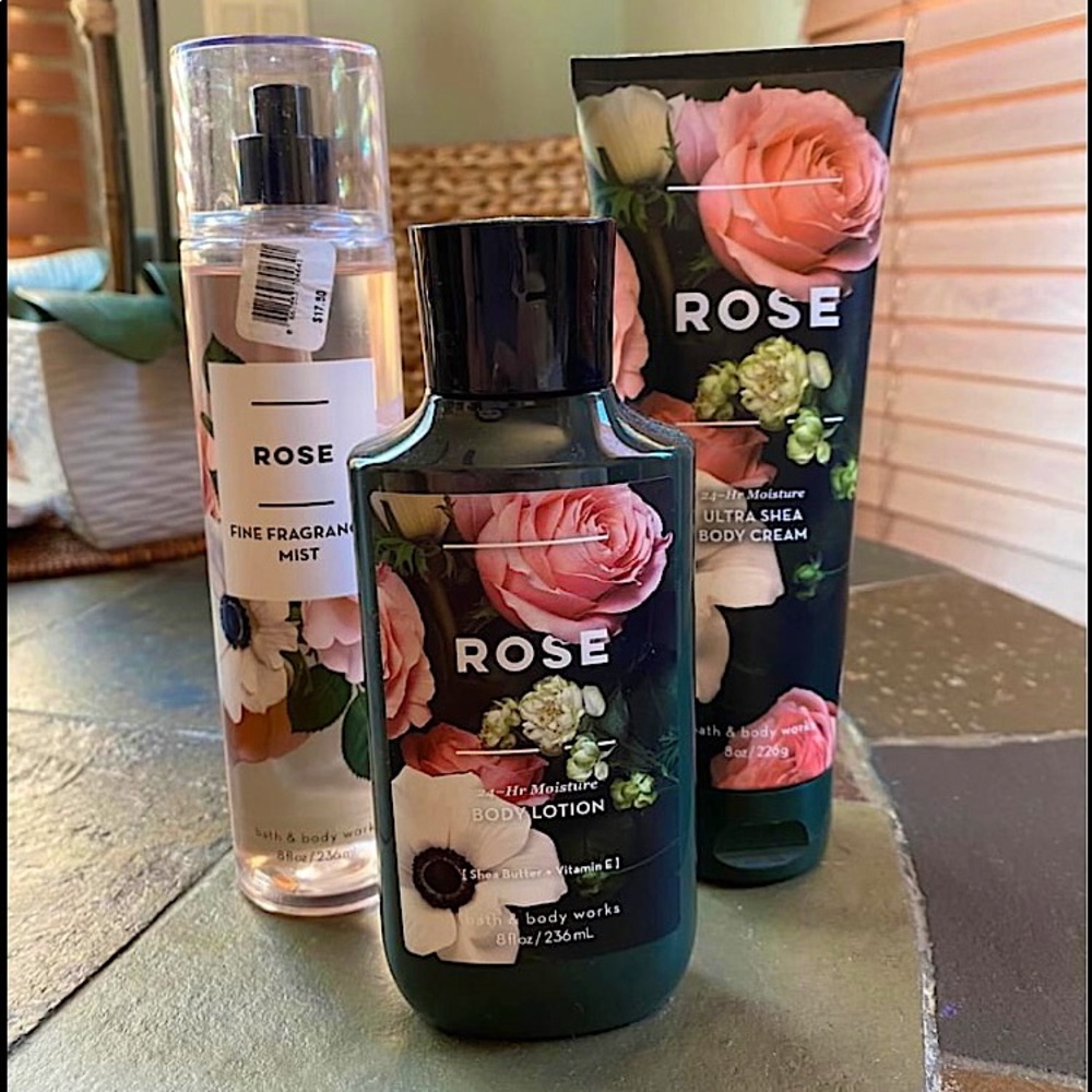 Bath and Body Works set